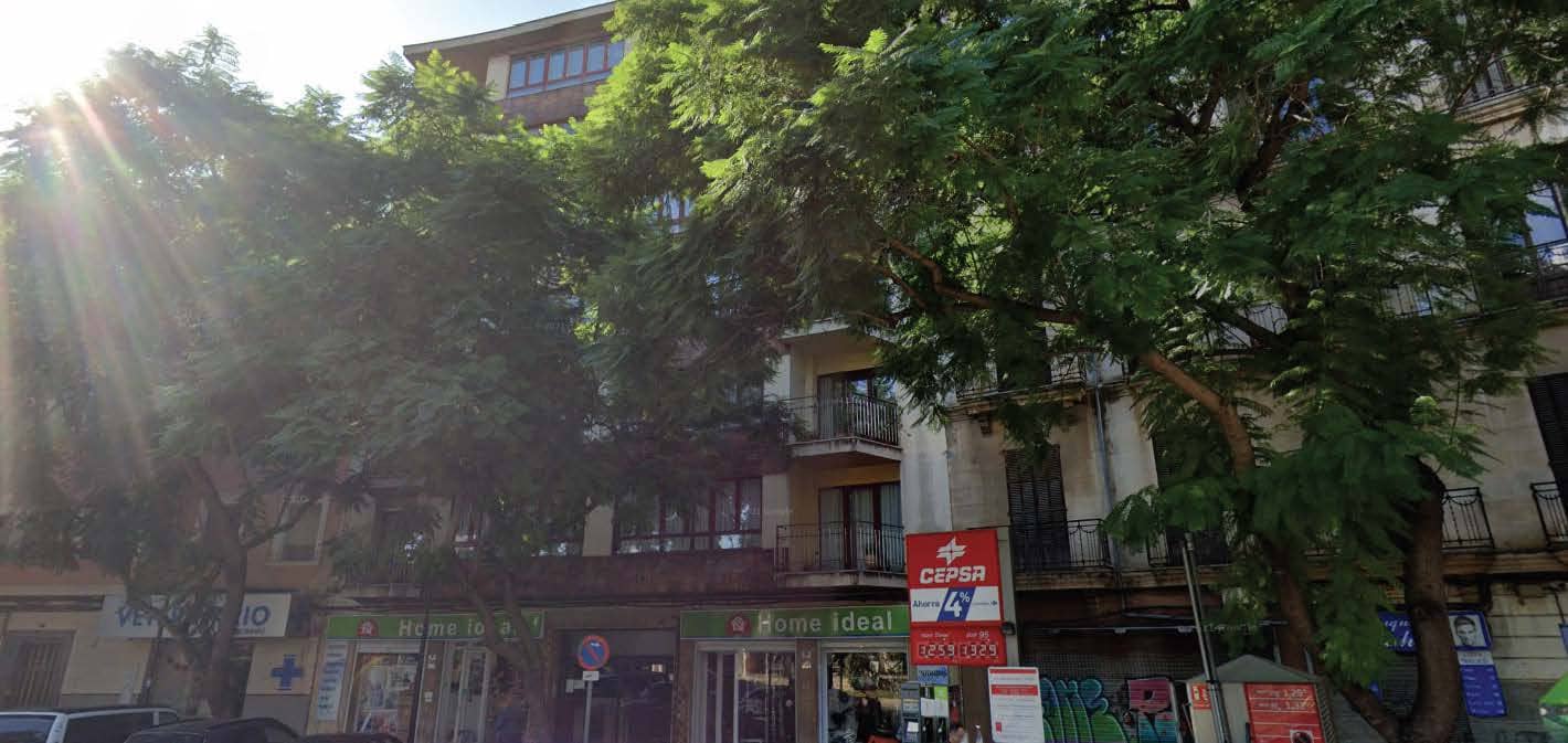 5 makuuhuone Asunto myytävänä paikassa Palma de Mallorca mukana 
autotalli - 635 000 € (Ref: 9673623)