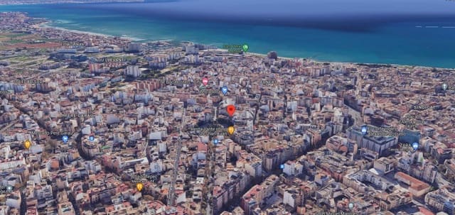 5 makuuhuone Asunto myytävänä paikassa Pere Garau, Palma de Mallorca mukana 
autotalli - 635 000 € (Ref: 9673623)