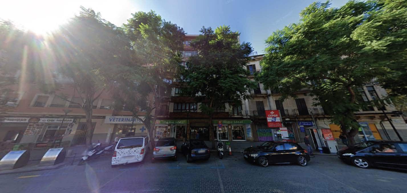 5 makuuhuone Asunto myytävänä paikassa Palma de Mallorca mukana 
autotalli - 635 000 € (Ref: 9673623)