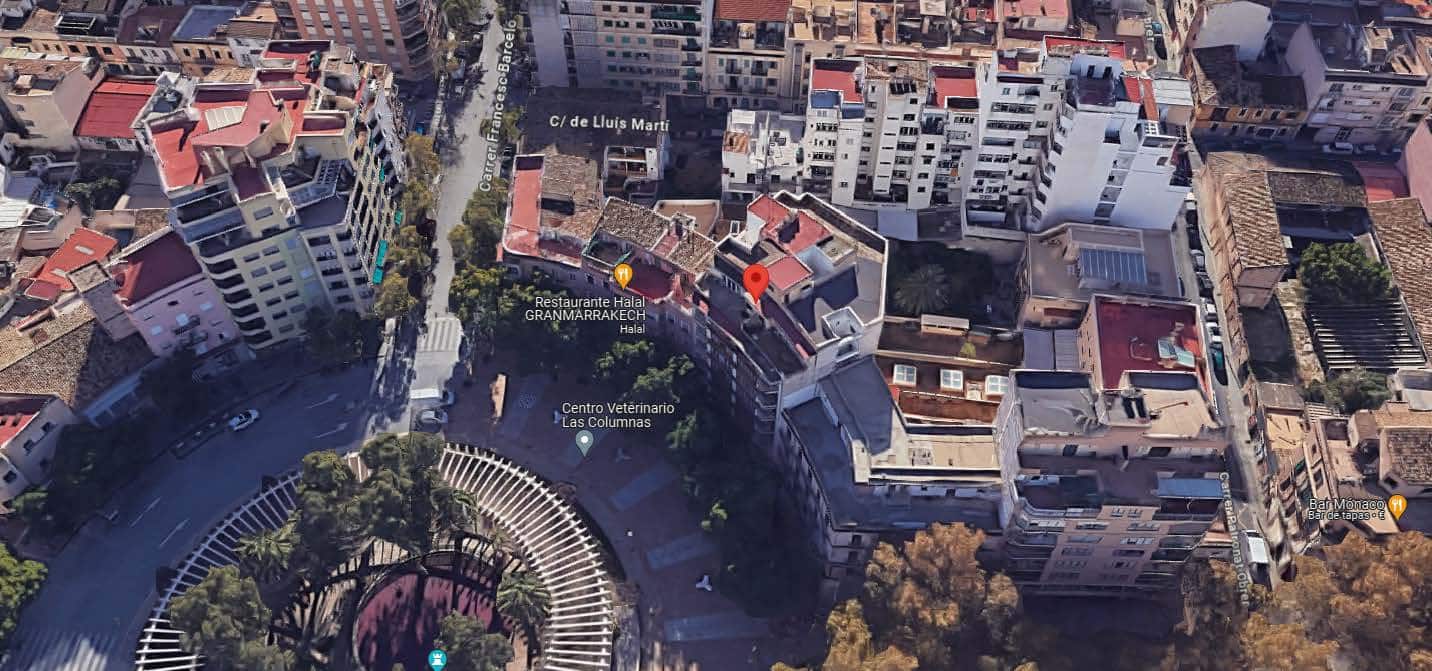 5 makuuhuone Asunto myytävänä paikassa Palma de Mallorca mukana 
autotalli - 635 000 € (Ref: 9673623)