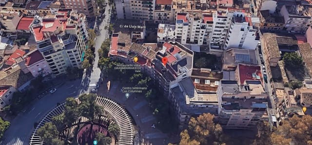 5 makuuhuone Asunto myytävänä paikassa Pere Garau, Palma de Mallorca mukana 
autotalli - 635 000 € (Ref: 9673623)