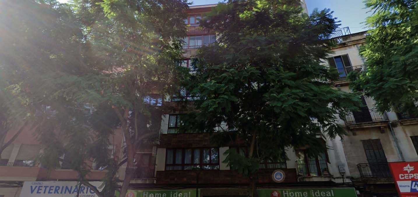 5 makuuhuone Asunto myytävänä paikassa Palma de Mallorca mukana 
autotalli - 635 000 € (Ref: 9673623)