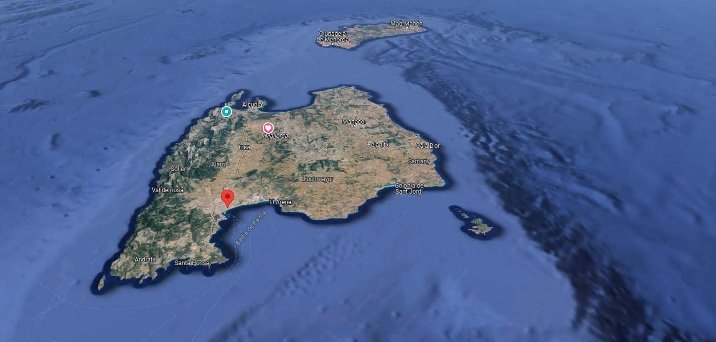 5 makuuhuone Asunto myytävänä paikassa Palma de Mallorca mukana 
autotalli - 635 000 € (Ref: 9673623)