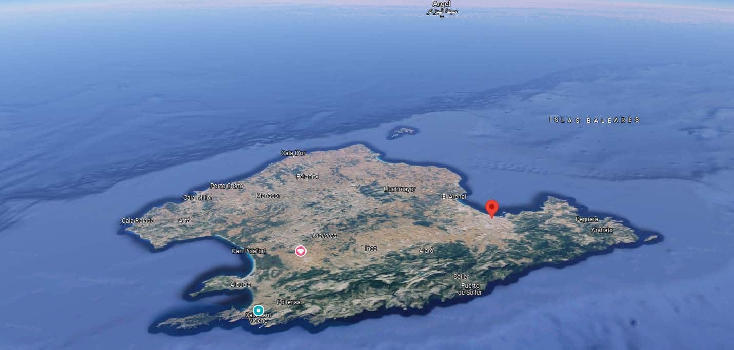 5 makuuhuone Asunto myytävänä paikassa Palma de Mallorca mukana 
autotalli - 635 000 € (Ref: 9673623)