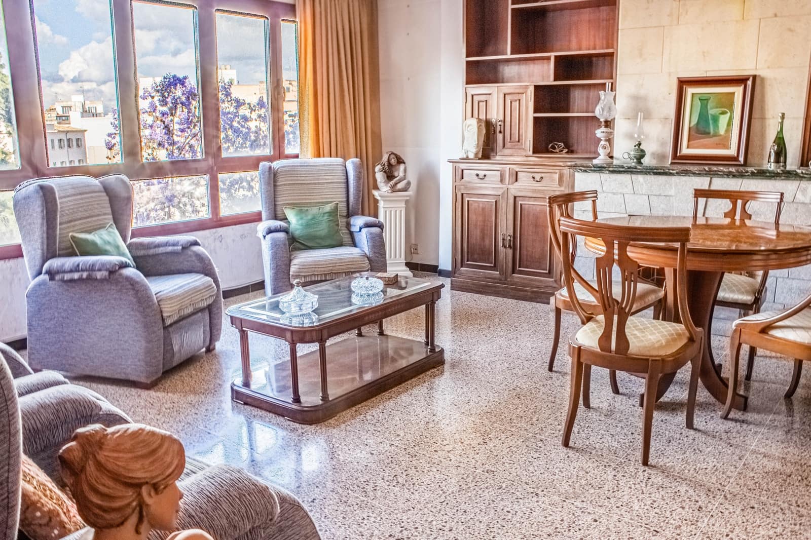 5 makuuhuone Asunto myytävänä paikassa Palma de Mallorca mukana 
autotalli - 635 000 € (Ref: 9673623)