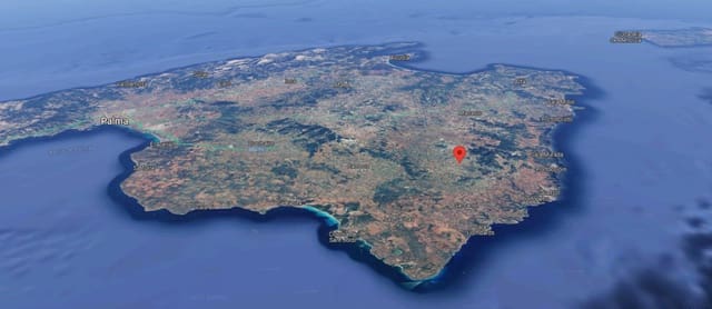 Grunde uden byggetilladelser til salg i Cas Concos, Felanitx - € 425.000 (Ref: 9679244)