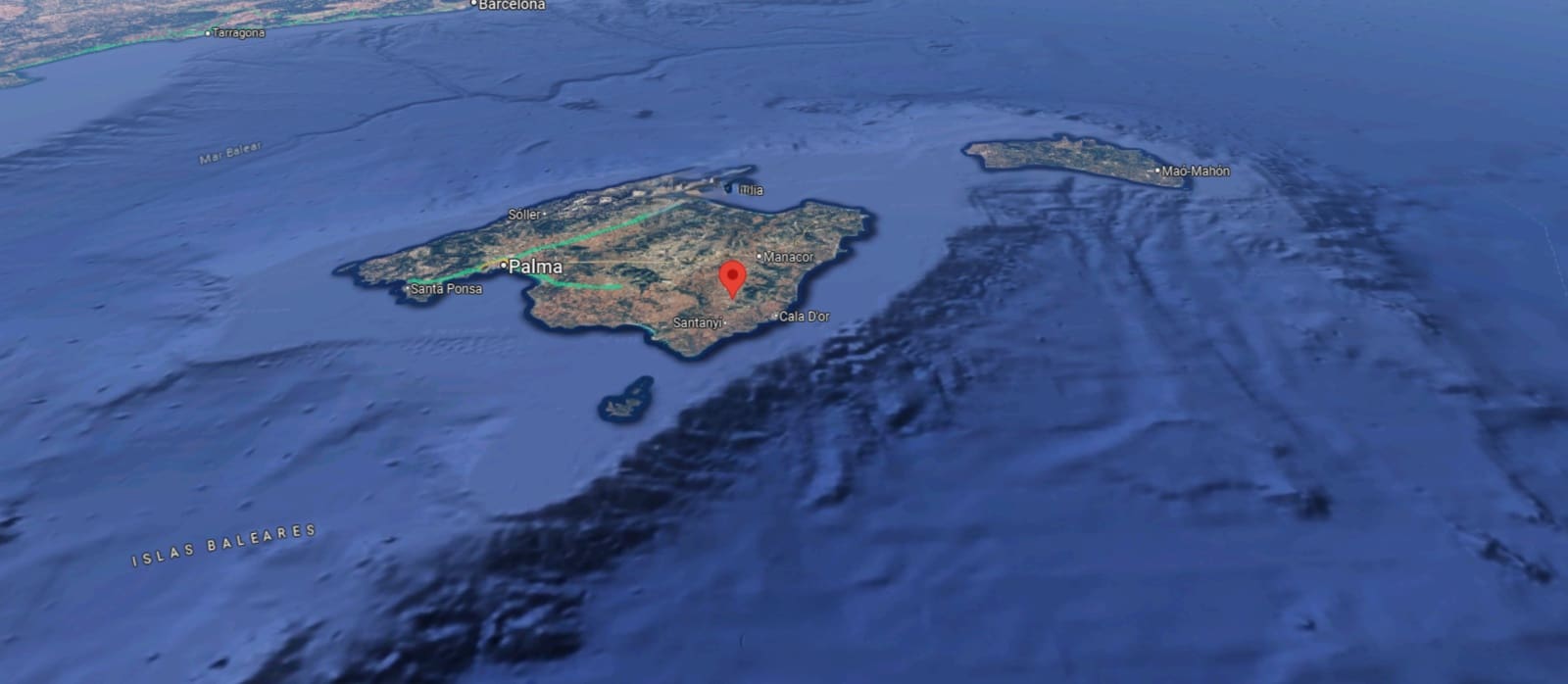 Mark till salu i Cas Concos - 425 000 € (Ref: 9679244)