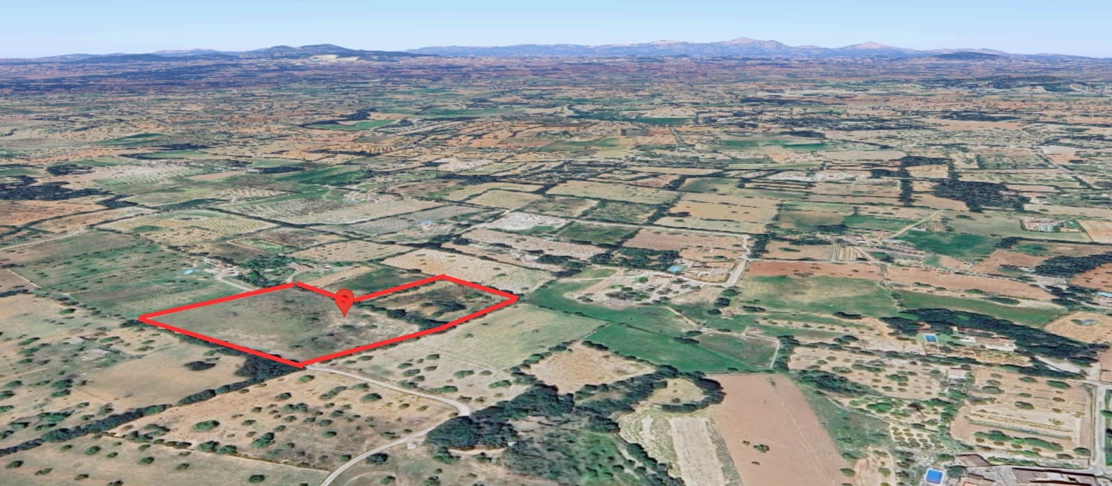 Mark till salu i Cas Concos - 425 000 € (Ref: 9679244)