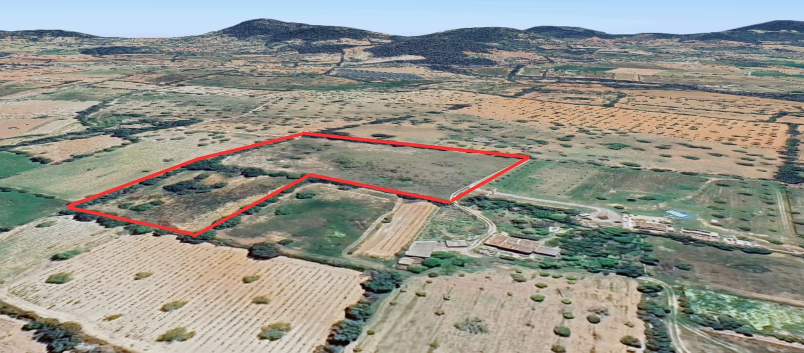 Mark till salu i Cas Concos - 425 000 € (Ref: 9679244)