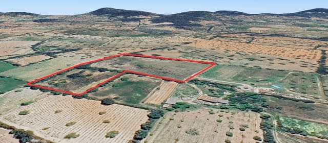 Grunde uden byggetilladelser til salg i Cas Concos, Felanitx - € 425.000 (Ref: 9679244)