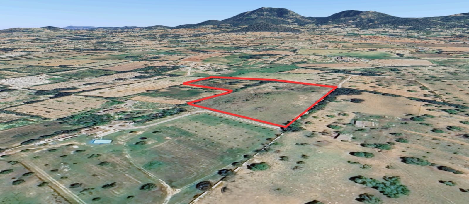 Mark till salu i Cas Concos - 425 000 € (Ref: 9679244)