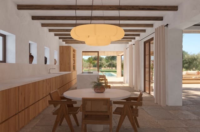 Terreno/Finca Rústica en Inca en venta - 1.700.000 € (Ref: 9679260)