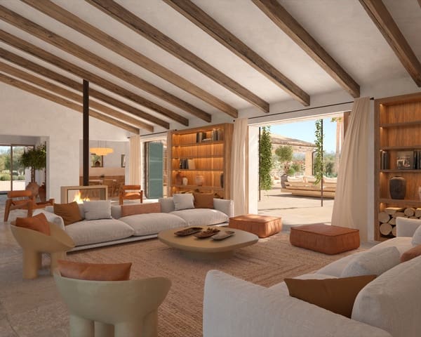 Terreno/Finca Rústica en Inca en venta - 1.700.000 € (Ref: 9679260)