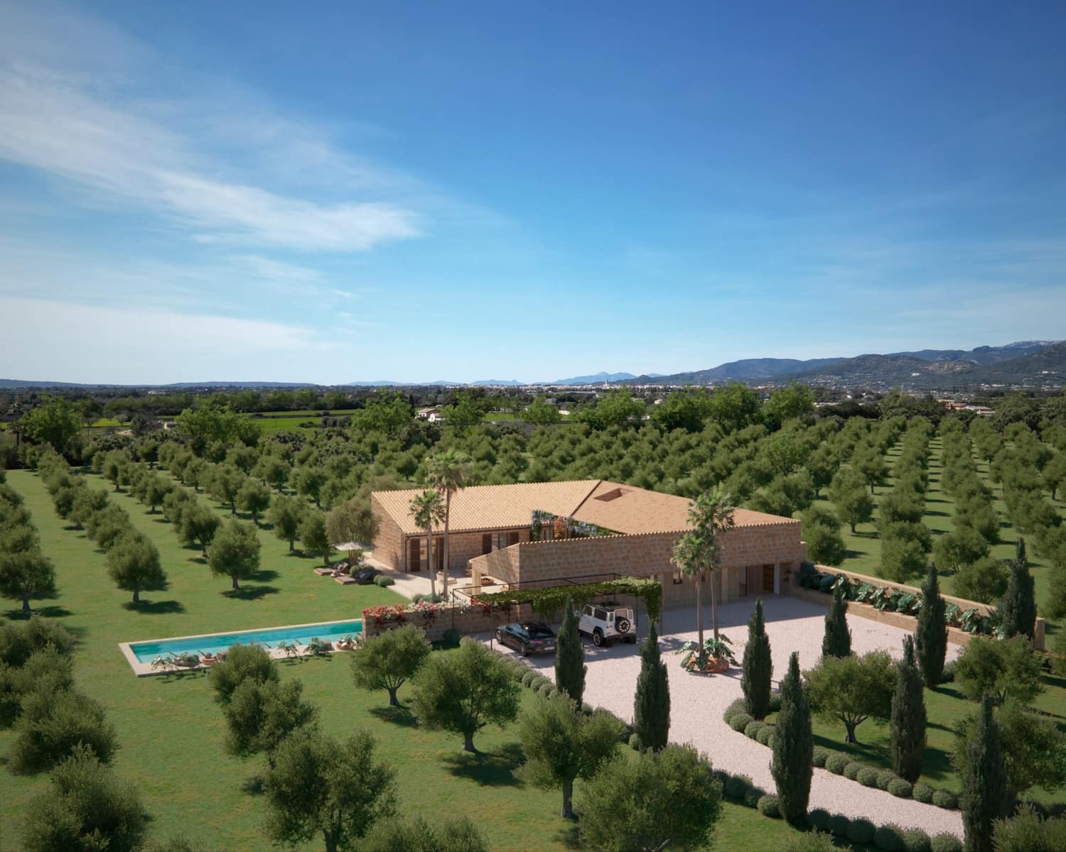 Terreno/Finca Rústica en Inca en venta - 1.700.000 € (Ref: 9679260)