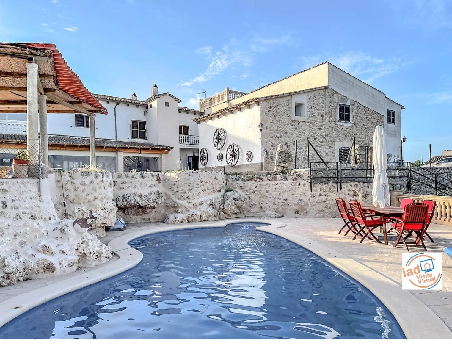 7 quarto Hotel para venda em Lloret de Vista Alegre com piscina garagem - 3 800 000 € (Ref: 9685651)