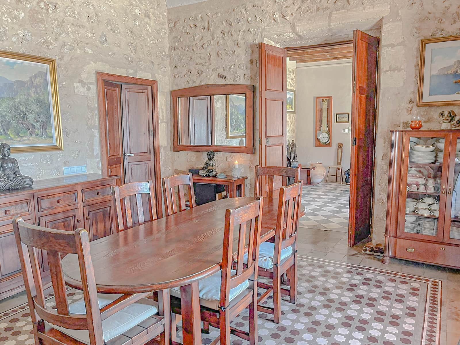 7 quarto Hotel para venda em Lloret de Vista Alegre com piscina garagem - 3 800 000 € (Ref: 9685651)