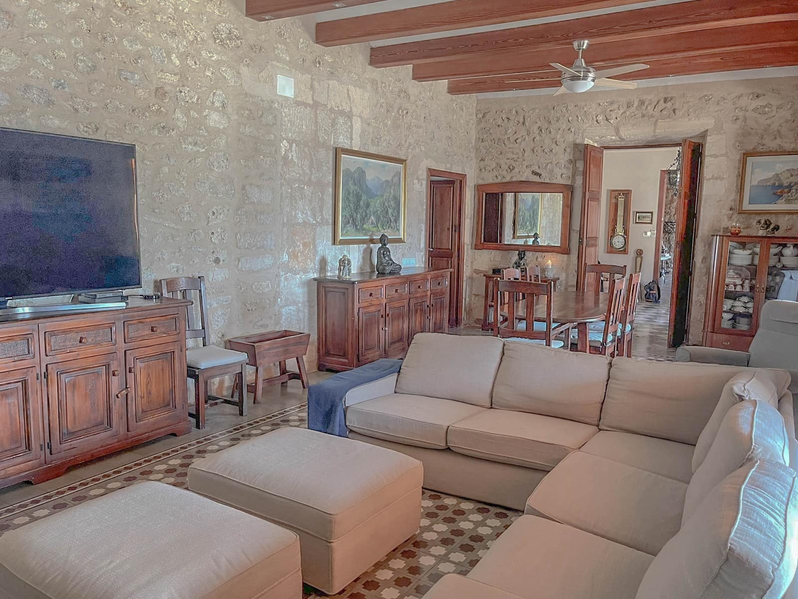 7 quarto Hotel para venda em Lloret de Vista Alegre com piscina garagem - 3 800 000 € (Ref: 9685651)