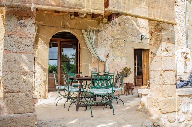 3 quarto Quinta/Casa Rural para venda em Andratx com garagem - 790 000 € (Ref: 9685668)