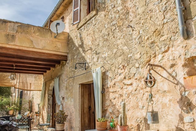 3 quarto Quinta/Casa Rural para venda em Andratx com garagem - 790 000 € (Ref: 9685668)