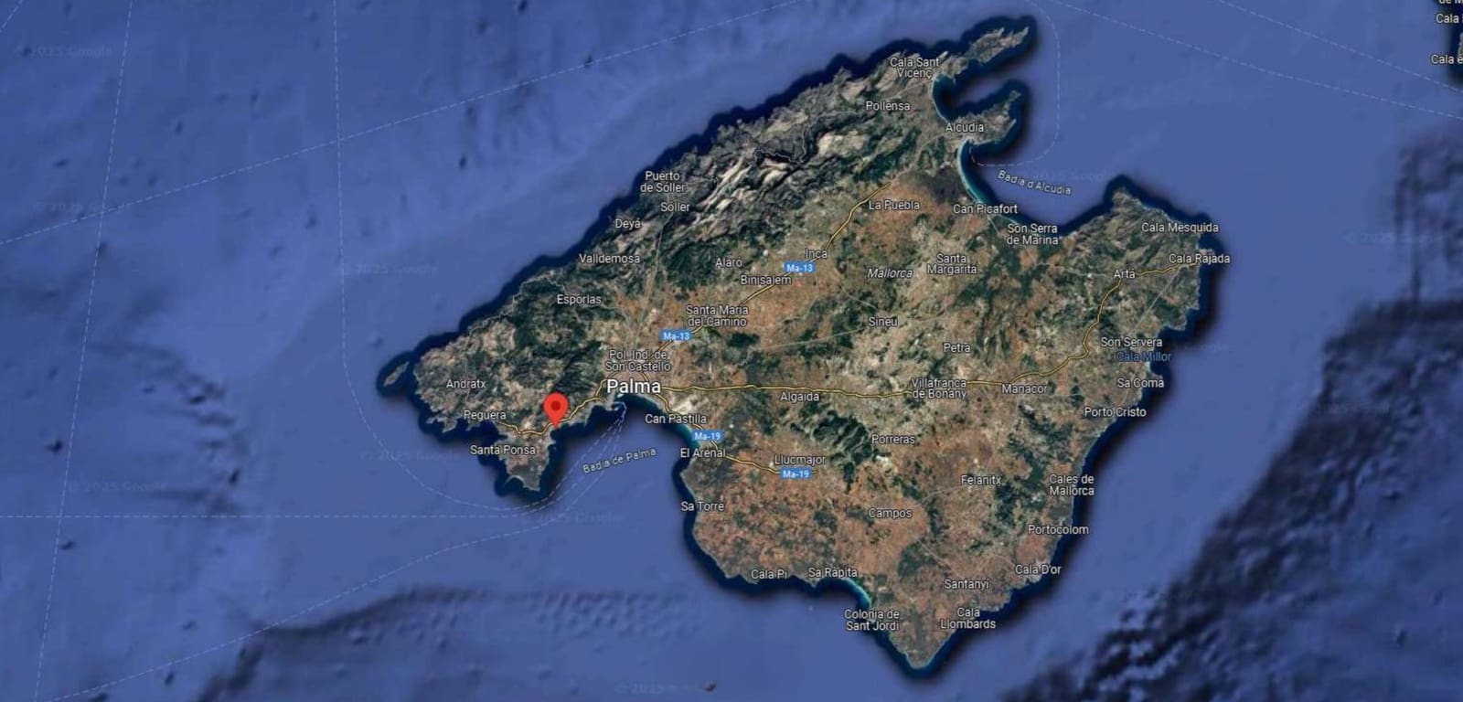 6 Zimmer Büro zu verkaufen in Son Caliu mit Pool - 350.000 € (Ref: 9685695)