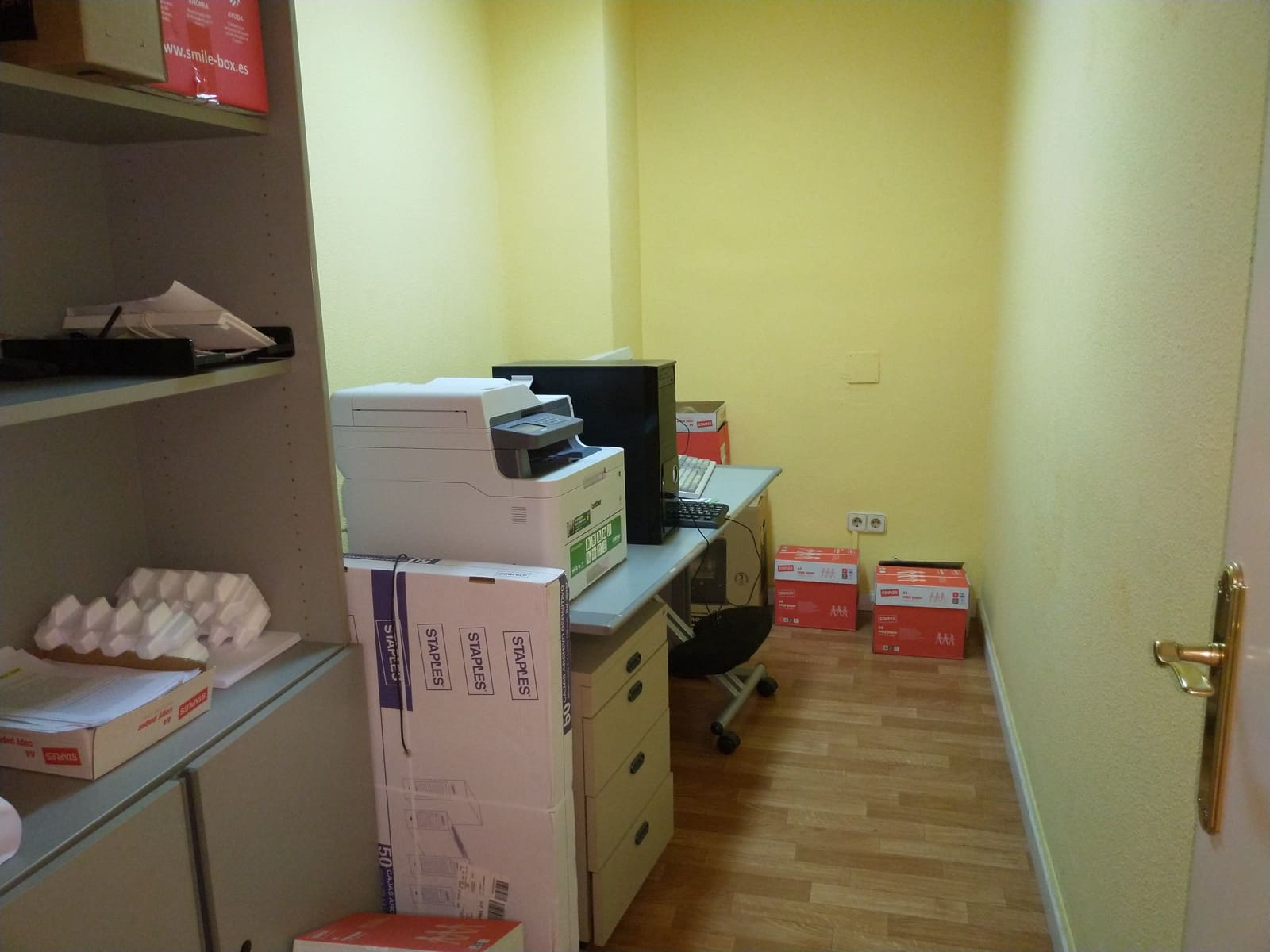 6 Zimmer Büro zu verkaufen in Son Caliu mit Pool - 350.000 € (Ref: 9685695)