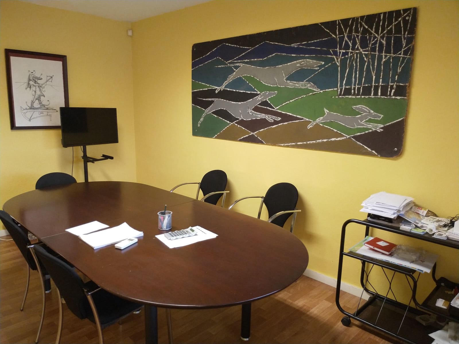 6 Zimmer Büro zu verkaufen in Son Caliu mit Pool - 350.000 € (Ref: 9685695)