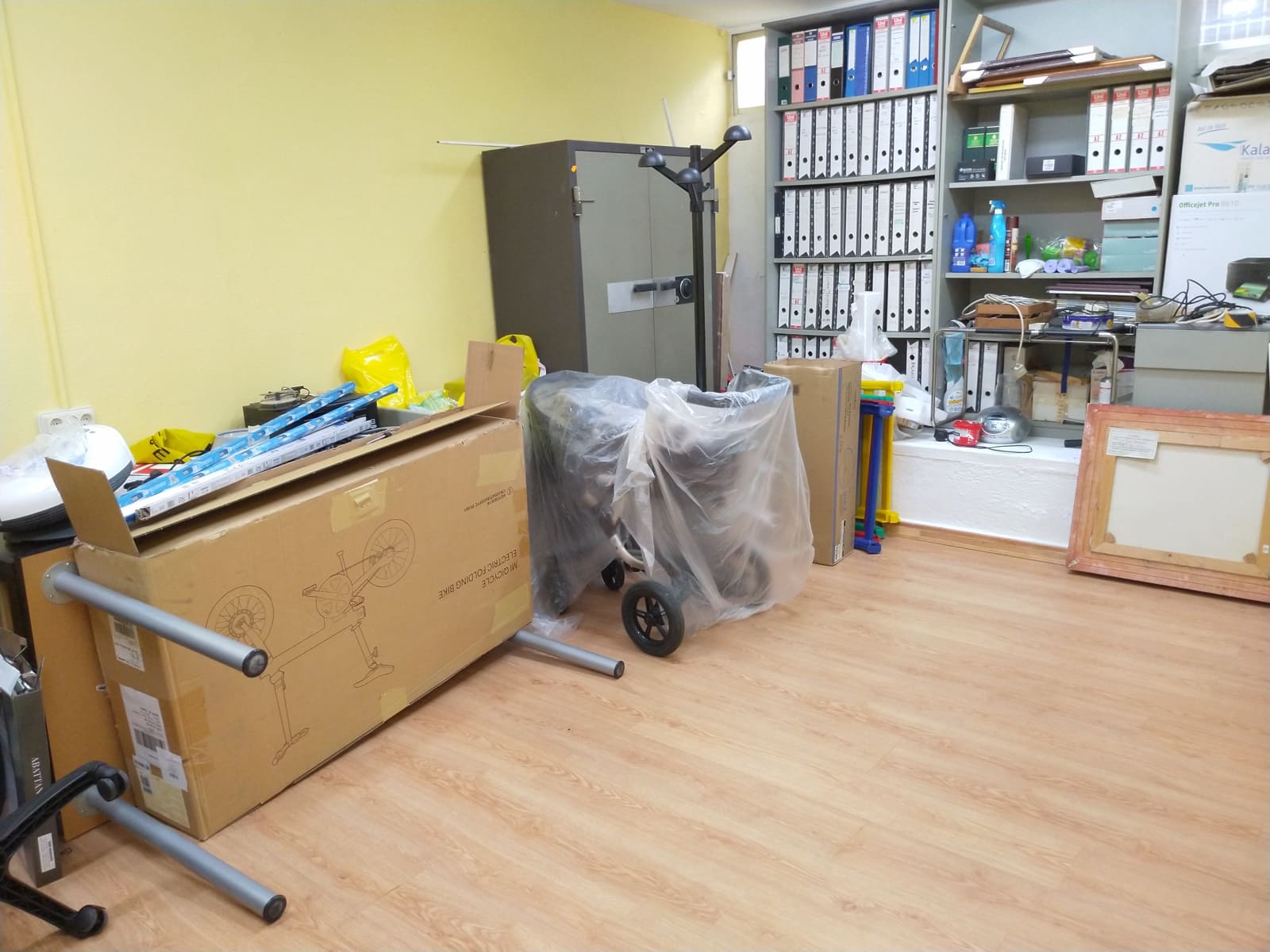 6 Zimmer Büro zu verkaufen in Son Caliu mit Pool - 350.000 € (Ref: 9685695)