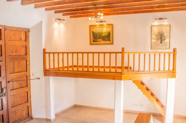 5 makuuhuone Omakotitalo myytävänä paikassa Sóller mukana uima-altaan - 670 000 € (Ref: 9685773)