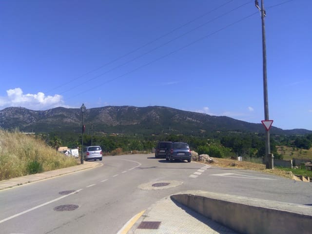 Terreno para Construção para venda em Calvià Pueblo, Calvià - 650 000 € (Ref: 9685775)