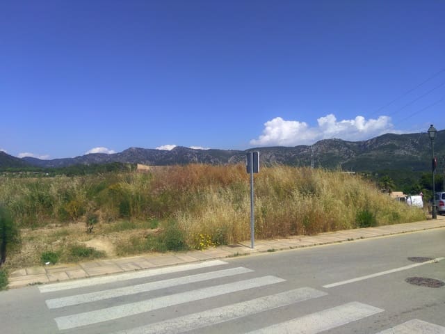 Terreno para Construção para venda em Calvià Pueblo, Calvià - 650 000 € (Ref: 9685775)