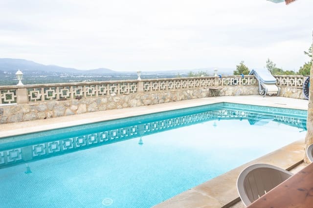 3 soveværelse Villa til salg i Esporles med swimmingpool garage - € 1.480.000 (Ref: 9688669)