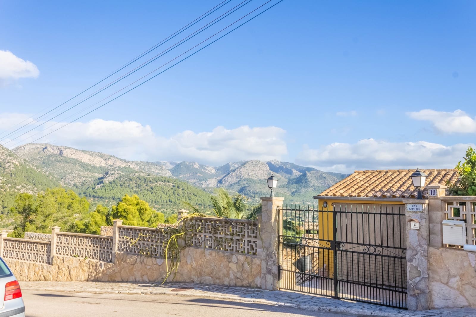 3 soveværelse Villa til salg i Esporles med swimmingpool garage - € 1.480.000 (Ref: 9688669)