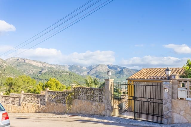 3 soveværelse Villa til salg i Esporles med swimmingpool garage - € 1.480.000 (Ref: 9688669)