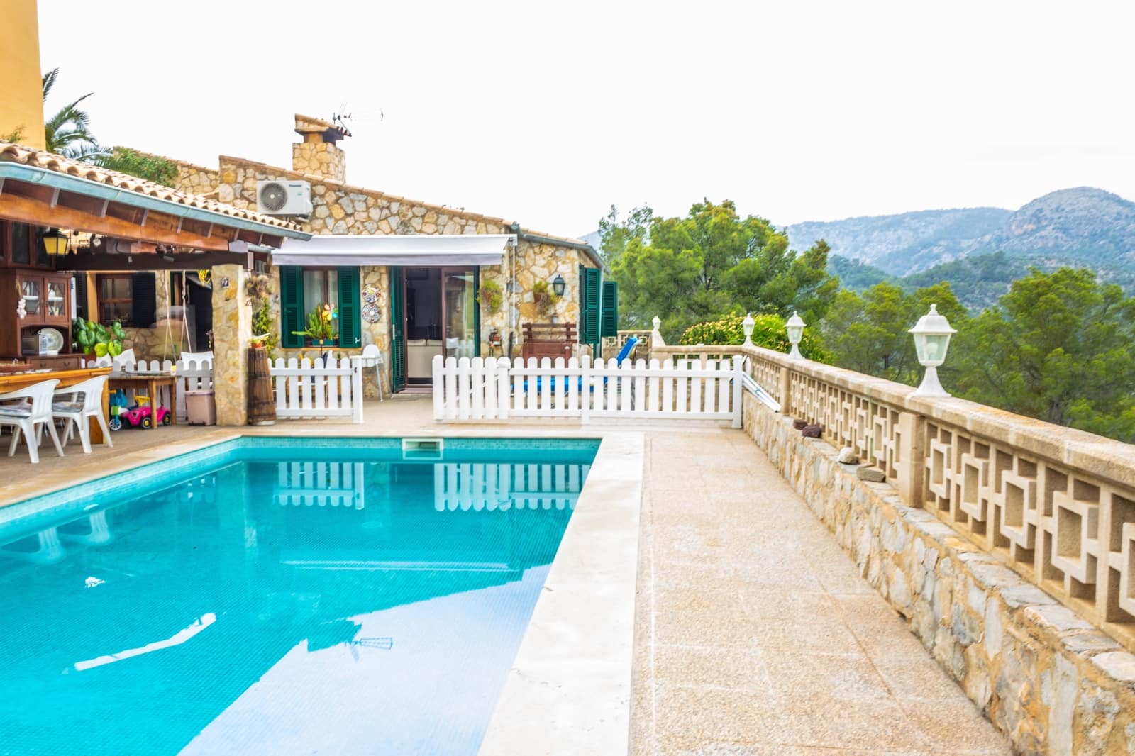 3 soveværelse Villa til salg i Esporles med swimmingpool garage - € 1.480.000 (Ref: 9688669)