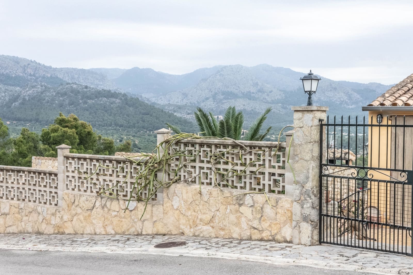 3 soveværelse Villa til salg i Esporles med swimmingpool garage - € 1.480.000 (Ref: 9688669)