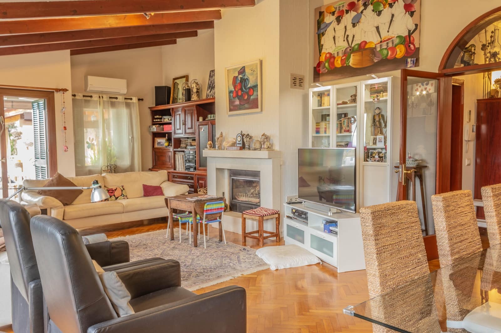 3 soveværelse Villa til salg i Esporles med swimmingpool garage - € 1.480.000 (Ref: 9688669)