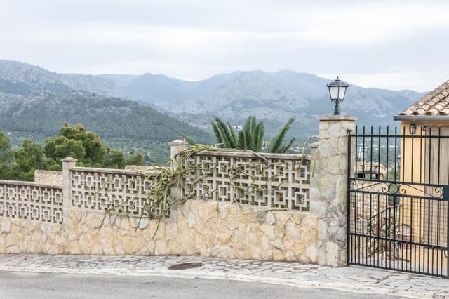 3 soveværelse Villa til salg i Esporles med swimmingpool garage - € 1.480.000 (Ref: 9688669)