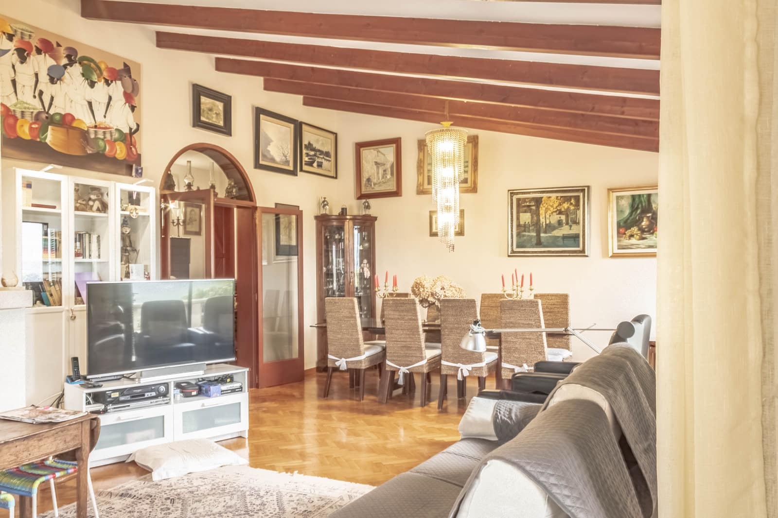 3 soveværelse Villa til salg i Esporles med swimmingpool garage - € 1.480.000 (Ref: 9688669)