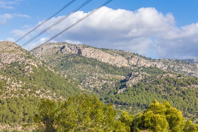 3 soveværelse Villa til salg i Esporles med swimmingpool garage - € 1.480.000 (Ref: 9688669)