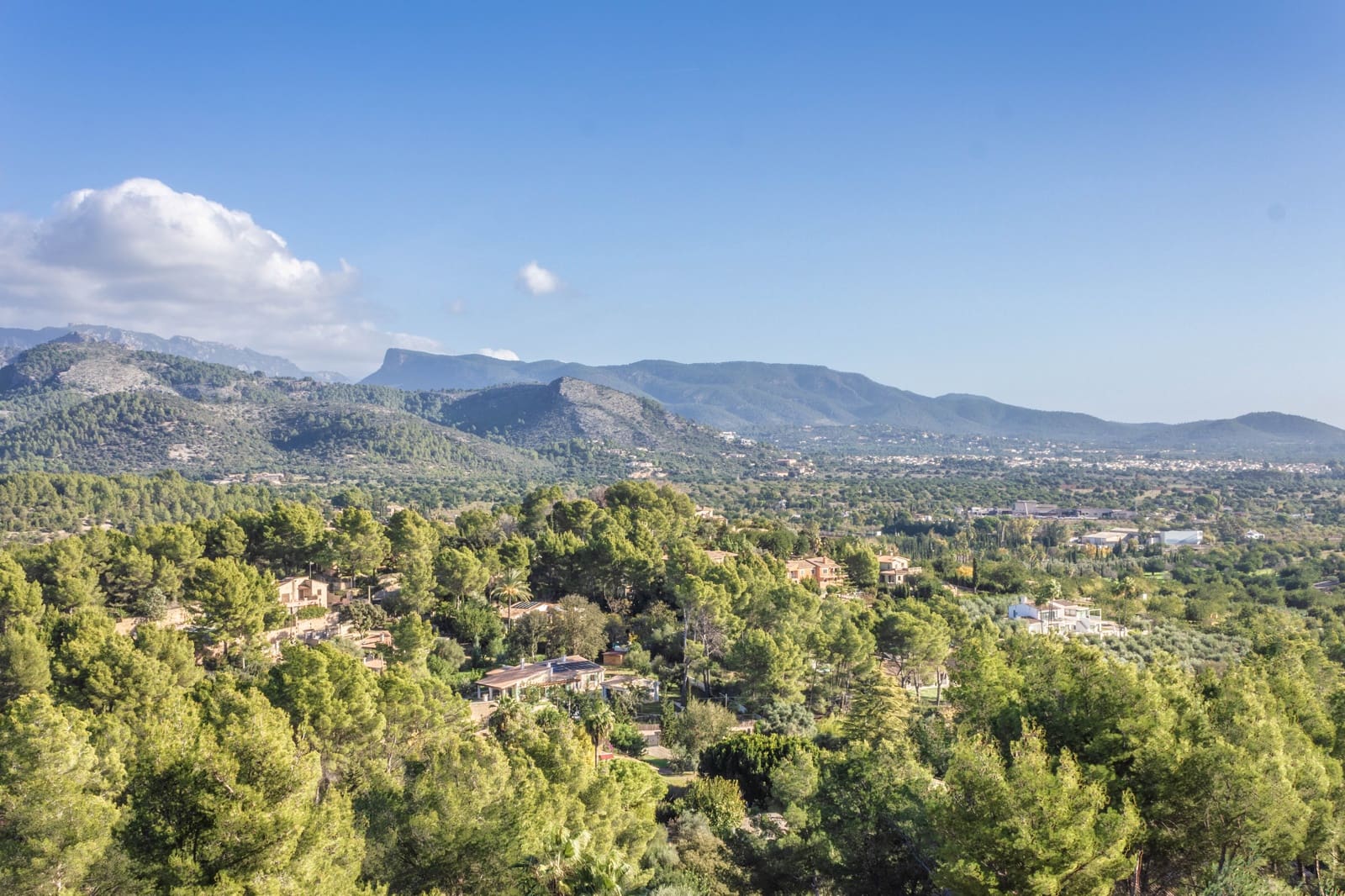 3 soveværelse Villa til salg i Esporles med swimmingpool garage - € 1.480.000 (Ref: 9688669)