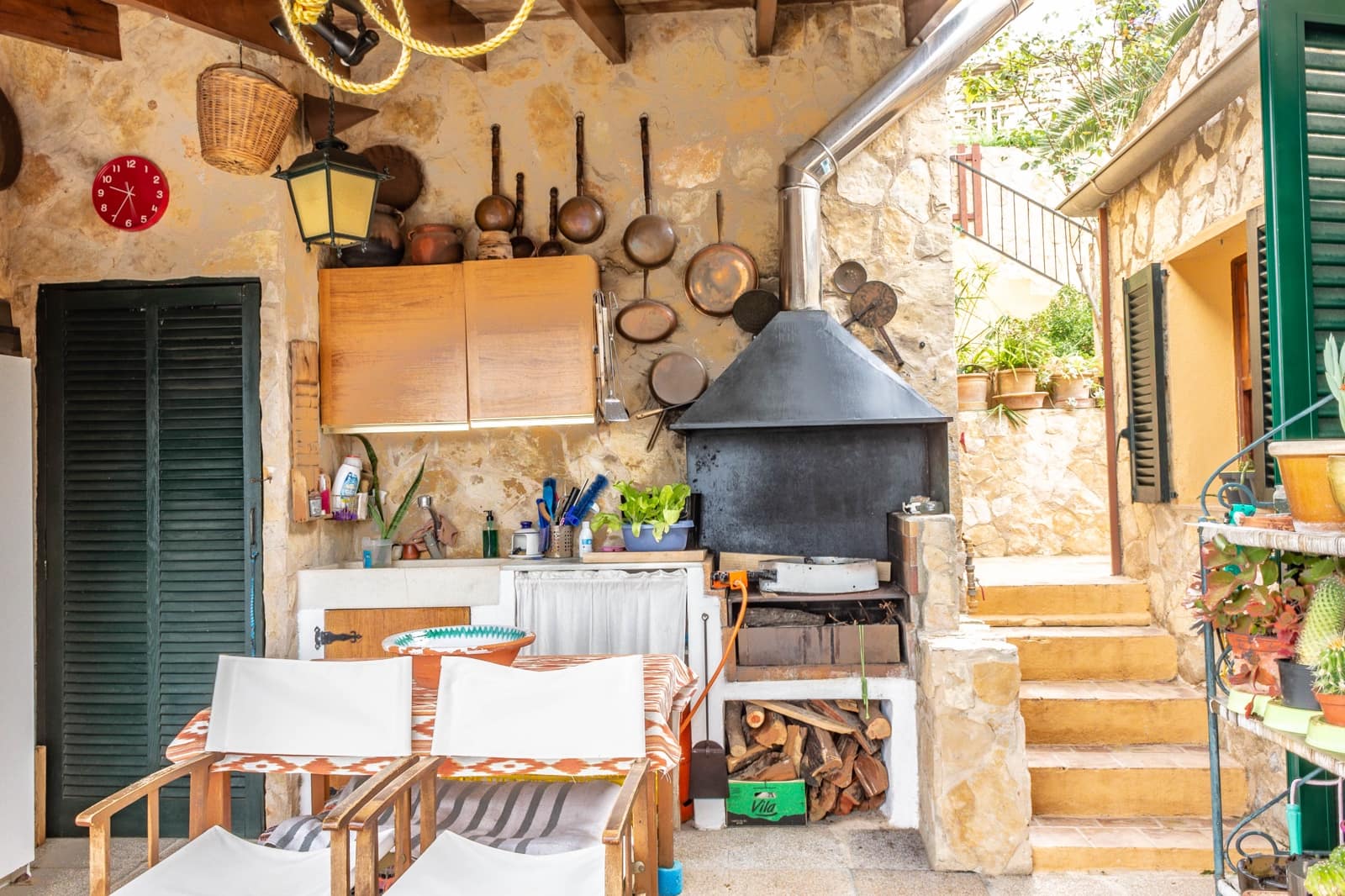 3 soveværelse Villa til salg i Esporles med swimmingpool garage - € 1.480.000 (Ref: 9688669)