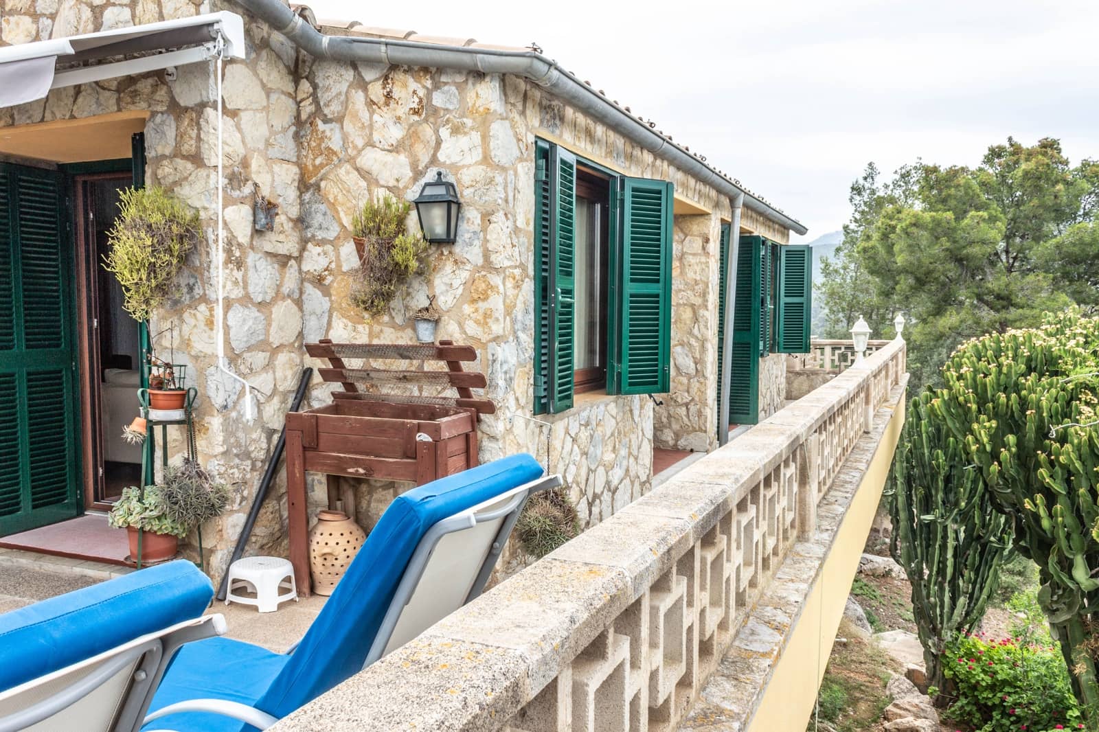 3 soveværelse Villa til salg i Esporles med swimmingpool garage - € 1.480.000 (Ref: 9688669)