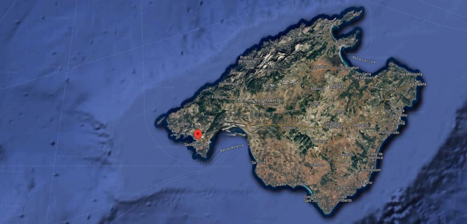 Garage te koop in Santa Ponsa - € 23.500 (Ref: 9697807)