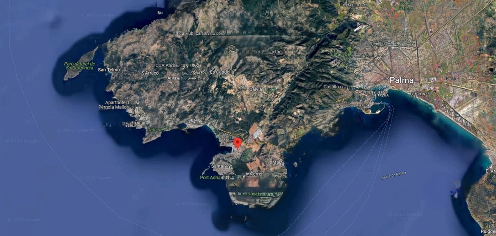 Garage te koop in Santa Ponsa - € 23.500 (Ref: 9697807)