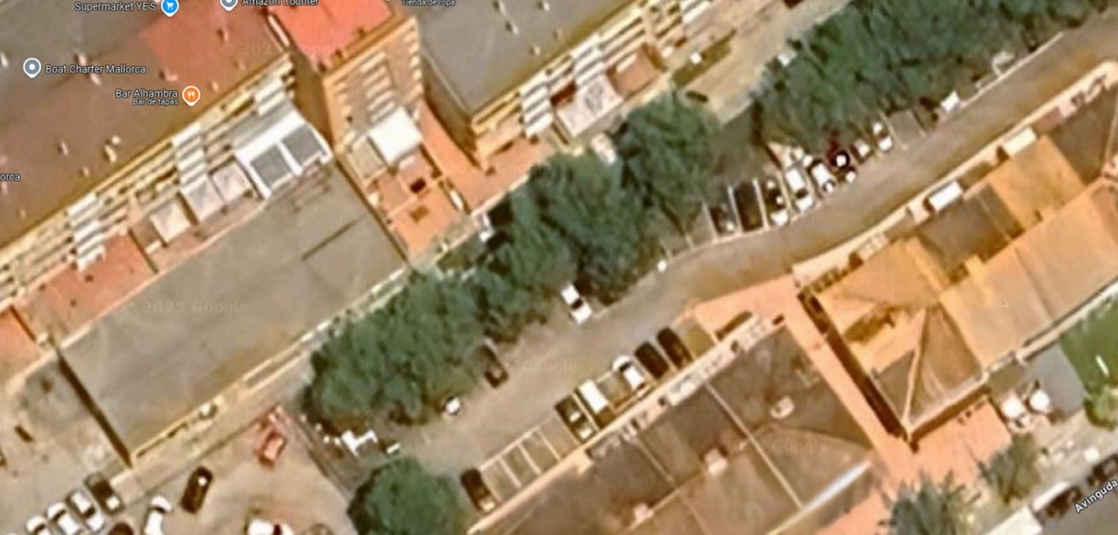 Garage te koop in Santa Ponsa - € 23.500 (Ref: 9697807)