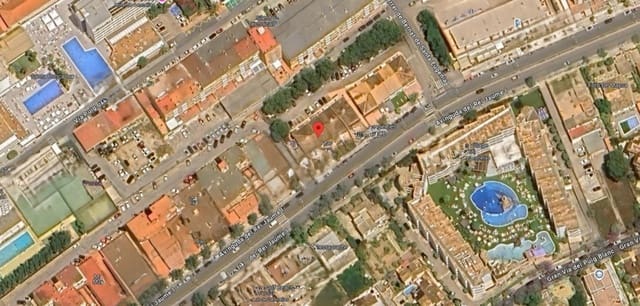 Garage te koop in Santa Ponsa, Calvià - € 23.500 (Ref: 9697807)