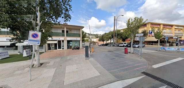 Garage te koop in Santa Ponsa, Calvià - € 23.500 (Ref: 9697807)