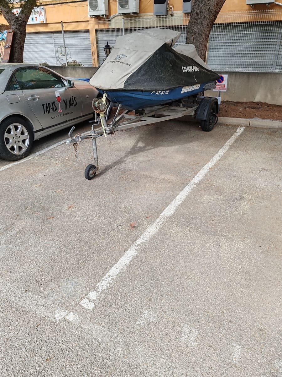 Garage te koop in Santa Ponsa - € 23.500 (Ref: 9697807)