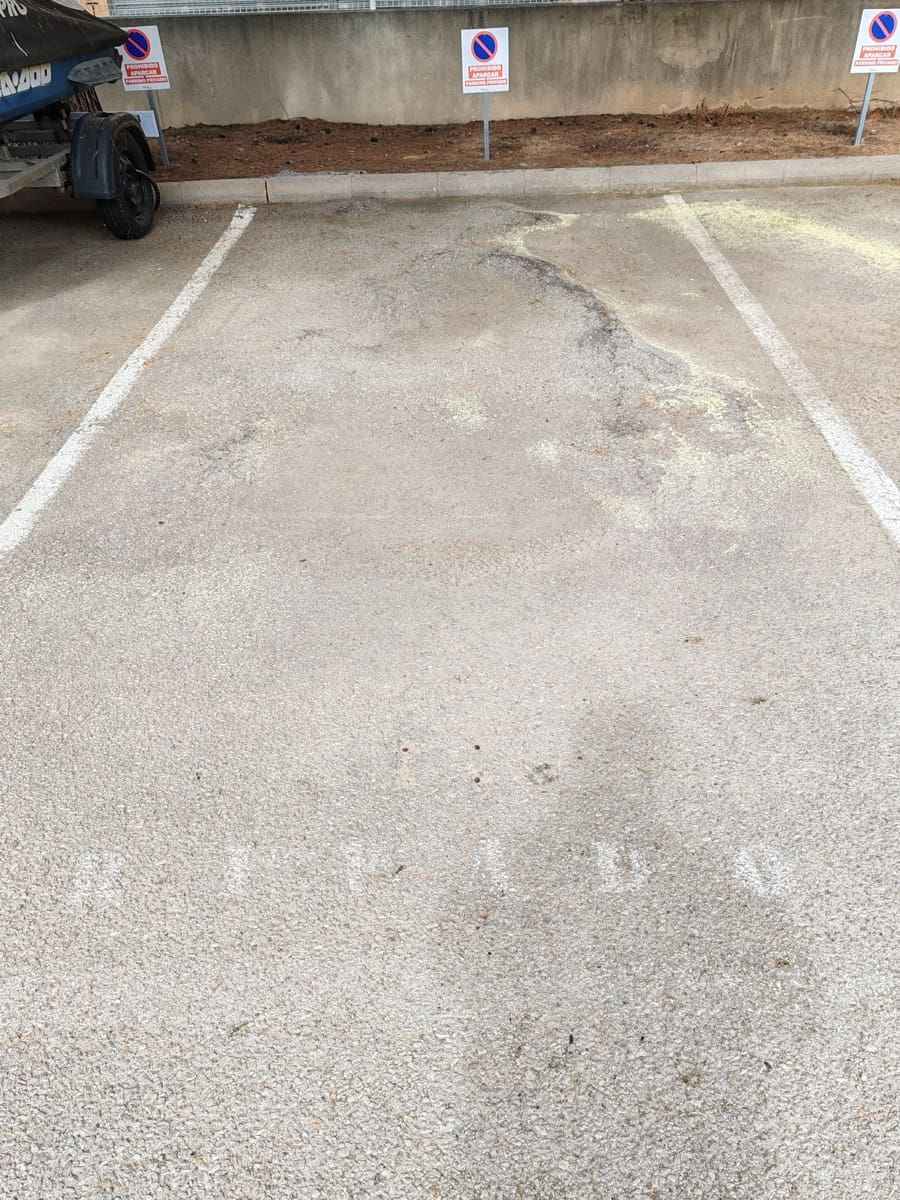 Garage te koop in Santa Ponsa - € 23.500 (Ref: 9697807)