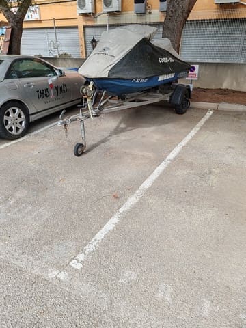 Garage te koop in Santa Ponsa, Calvià - € 23.500 (Ref: 9697807)